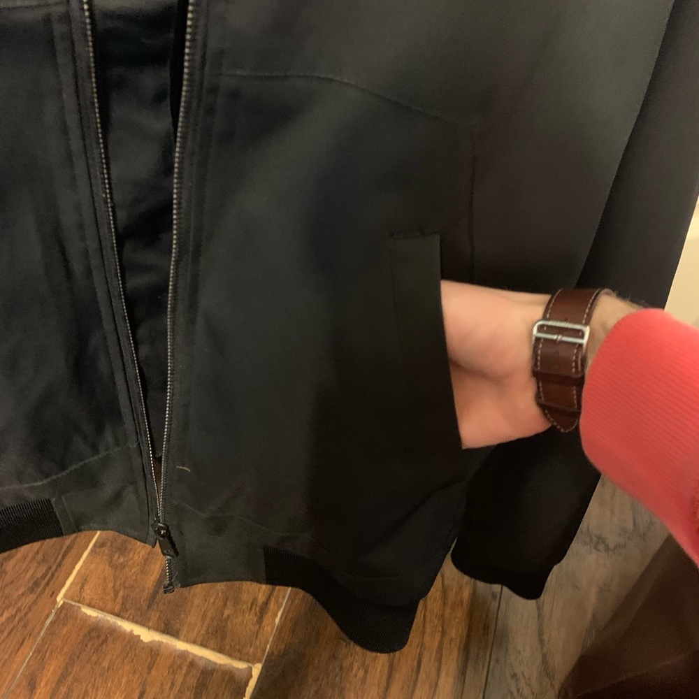 Topman bomber jacket
